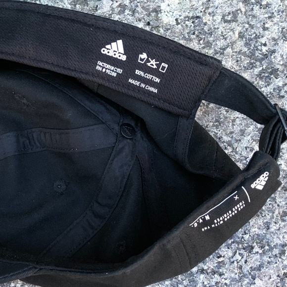 Adidas NYC Logo Aeroready Cap - Picture 5 of 6